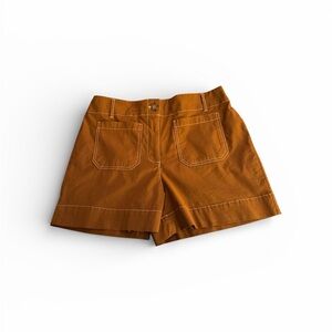 Nicole Miller New York Brown Shorts